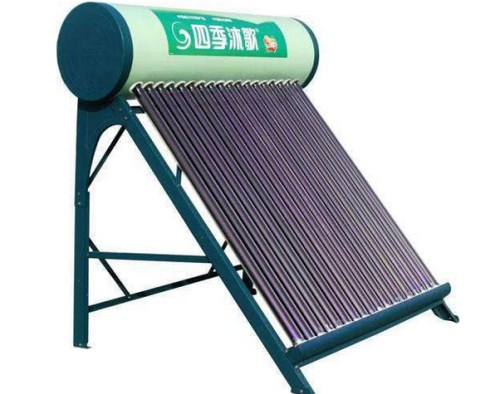 博乐体育太阳能热水器作事道理、分类及装配格式