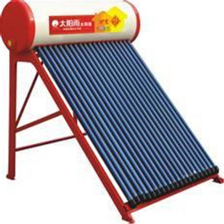 太阳能热水器奈何样太阳能热水器任务道理【详解】